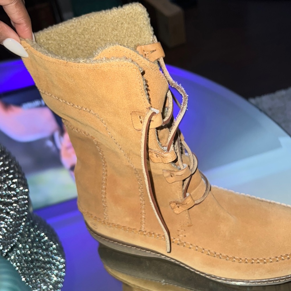 Timberland boots